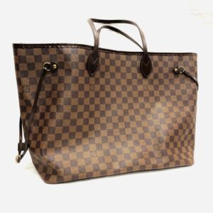 ルイヴィトン ダミエ ネヴァーフル