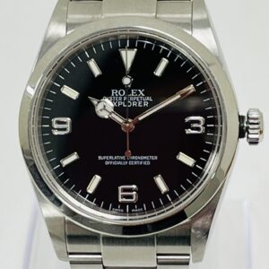 ROLEX エクスプローラーⅠ 114270