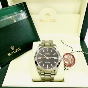 ロレックス ミルガウス116400