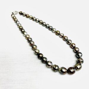 南洋黒蝶真珠 ネックレス