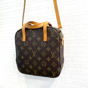 LOUIS VUITTON モノグラム スポンティーニ