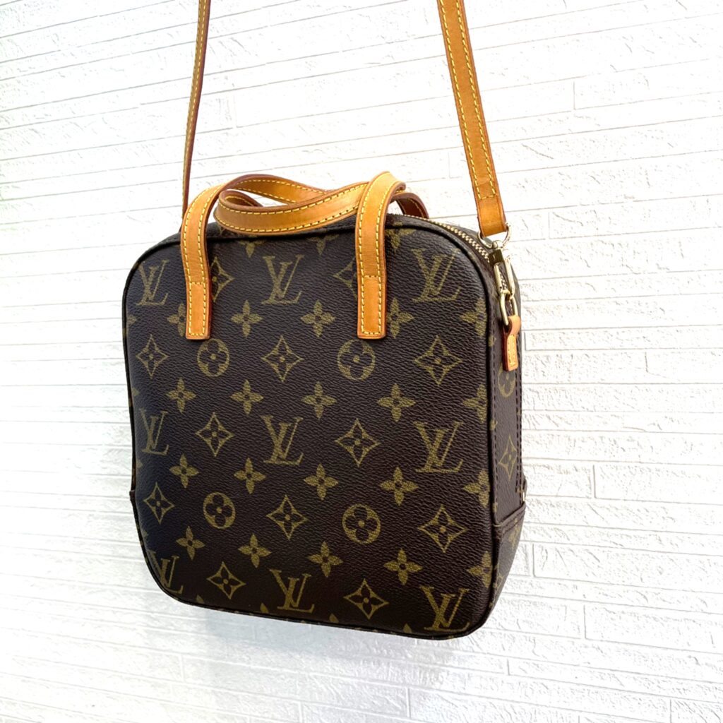 LOUIS VUITTON モノグラム スポンティーニ