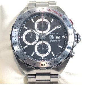 タグホイヤー フォーミュラ1 クロノグラフ