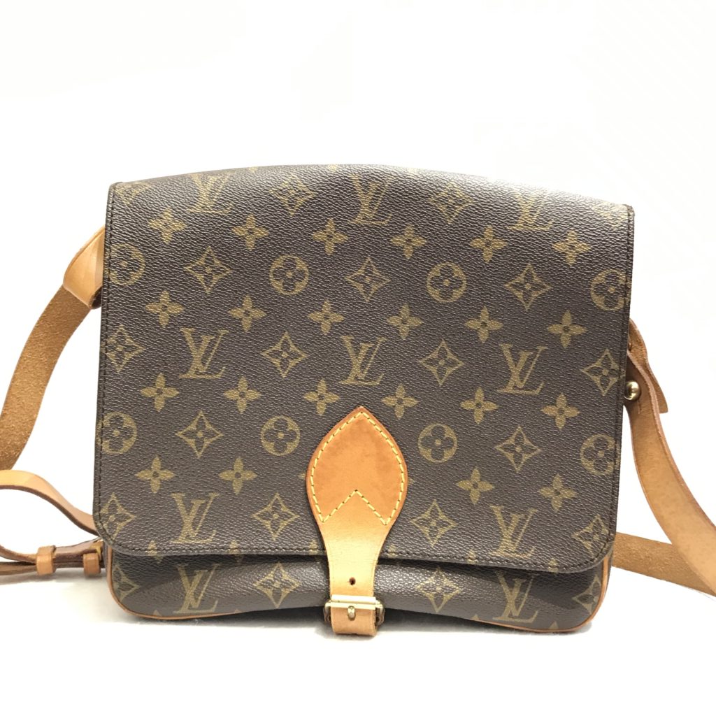 LOUIS VUITTON モノグラム カルトシエール