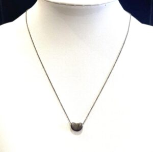 Tiffany＆Co ビーンズネックレス