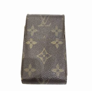 LOUIS VUITTON モノグラム シガレットケース