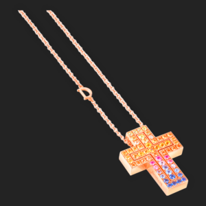 DAMIANI ダミアーニ BelleEpoque ベルエポック レインボー ネックレス