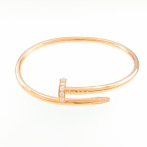 【CARTIER】カルティエ ジュストアンクル