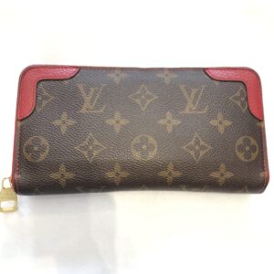 LOUIS VUITTON ジッピーウォレット レティーロ