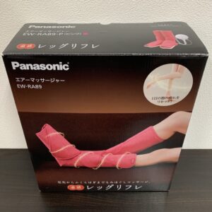 パナソニック レッグリフレ