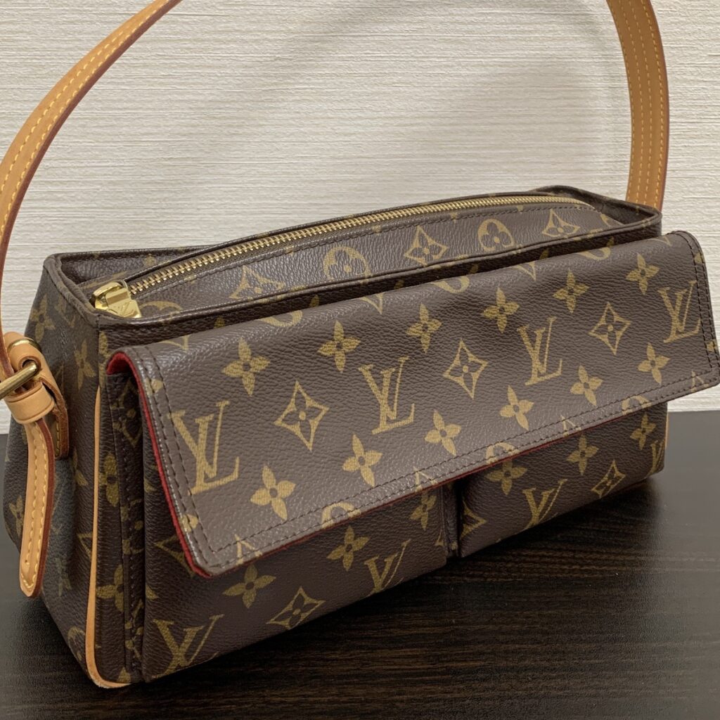 新しい季節 LOUIS VUITTON ヴィバシテMM ショルダーバッグ - goiasbank.com