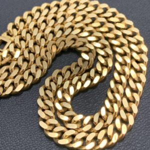 K18喜平ネックレス