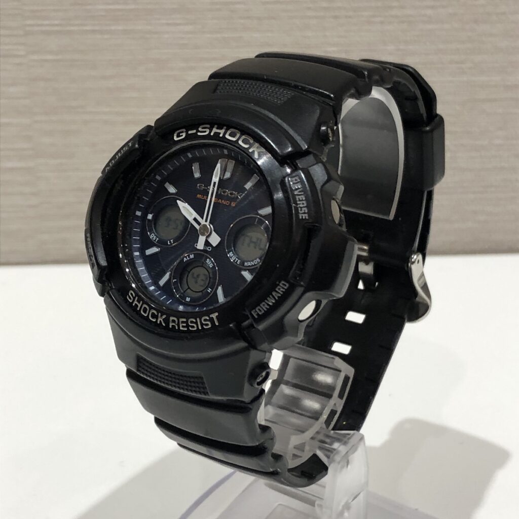 GSHOCK ソーラー 電波時計 防水 5230時計 - 腕時計(アナログ)