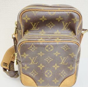 LOUIS VUITTON ルイヴィトン アマゾン ショルダーバッグ