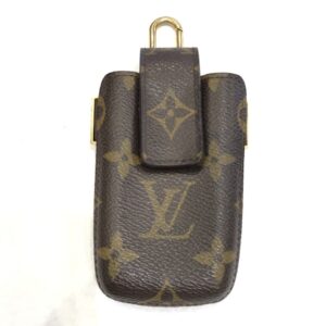 LOUIS VUITTON モノグラム エテュイ テレフォンインターナショナル