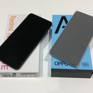 Androidスマートフォン Xiaomi / OPPO