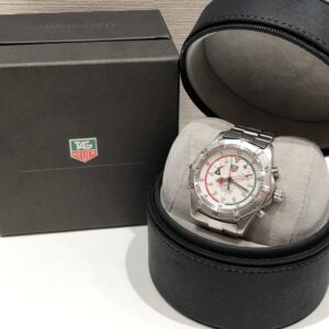 タグホイヤー 不動品
