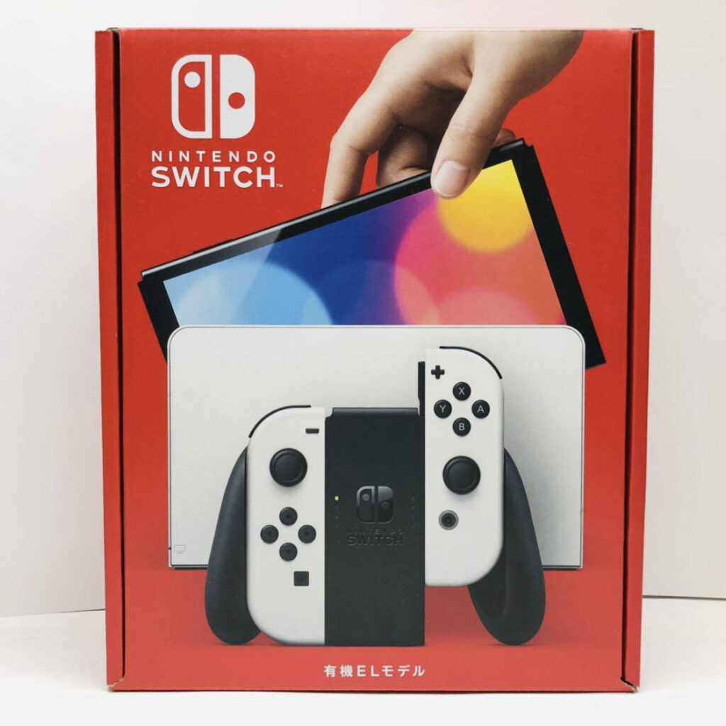 Nintendo Switch 有機ELモデル 任天堂スイッチ