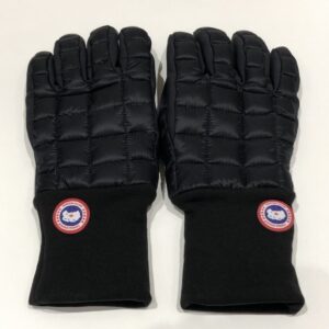 カナダグース ダウン ナイロン グローブ サイズ M/M