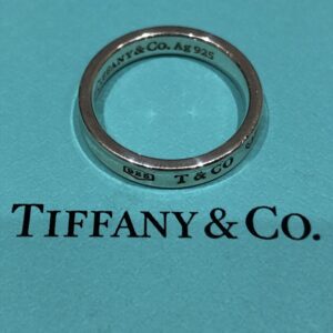 ティファニーリング
