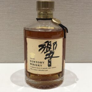 サントリー響 金キャップ ゴールドラベル