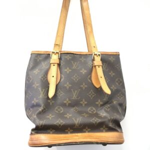 LOUIS VUITTON モノグラム バケット