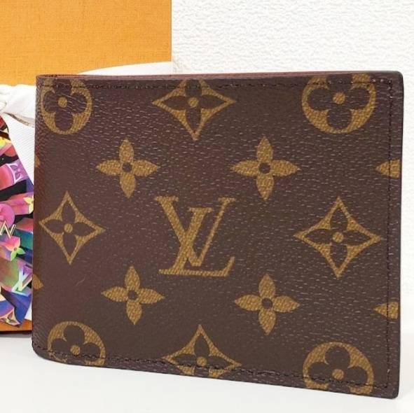 LOUIS VUITTON ルイヴィトン モノグラム マルコ