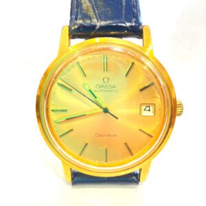 OMEGA Geneve ゴールド 腕時計