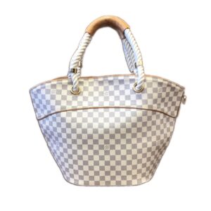 LOUIS VUITTON ダミエ アズール ポンブロン