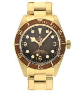 TUDOR チューダー ブラックベイ ブロンズ 79012M