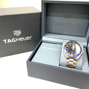 TAG Heuer タグホイヤー フォーミュラー1 CALIBAE7 GMT