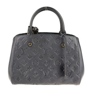 LOUIS VUITTON ルイ・ヴィトン モンテーニュBB モノグラム アンプラント M41053