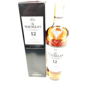 The MACLLAN マッカラン 12年 シェリーオークカスク