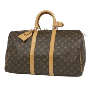 LOUIS VUITTON ルイ・ヴィトン モノグラム キーポル45 Ｍ41428