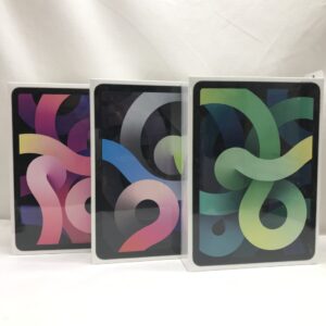 iPad Air4 64GB、iPad Air4 256GB