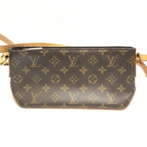 LOUIS VUITTON LV ルイヴィトン モノグラム トロター Ｍ51240