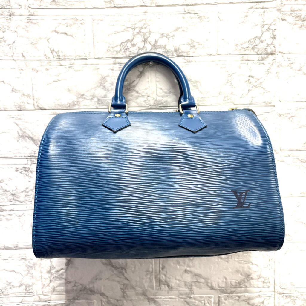 LOUIS VUITTON エピ スピーディ25