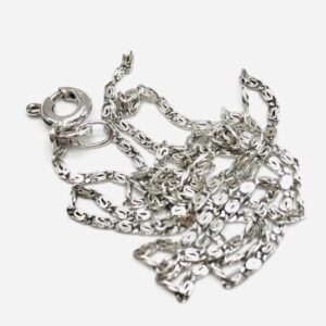 Pt800 デザインネックレス