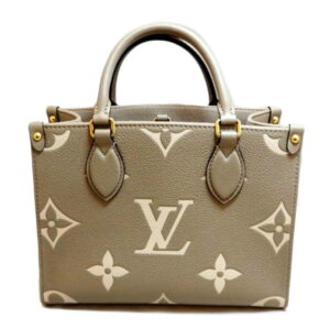 LOUIS VUITTON ルイ・ヴィトン オンザゴー アンプラント PM M45779