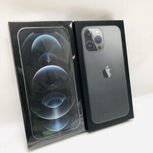 iPhone12ProMax 256GB、iPhone13ProMax256GB