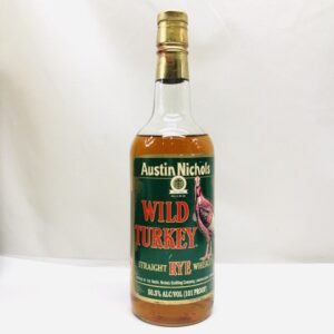 ワイルドターキー ライ グリーンラベル ウイスキー