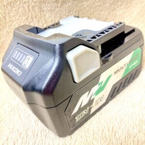 HiKOKI バッテリー