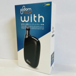 Ploom TECH+ with プルームテックプラスウィズ スターターキット