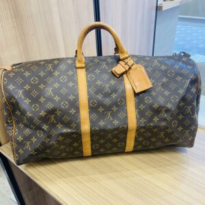 ルイヴィトン キーポル55 モノグラム