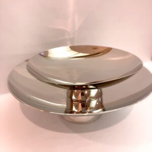 銀杯　純銀　SV1000　シルバー　盃　酒器