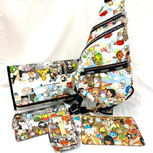 LeSportsac レスポートサック バック おまとめ