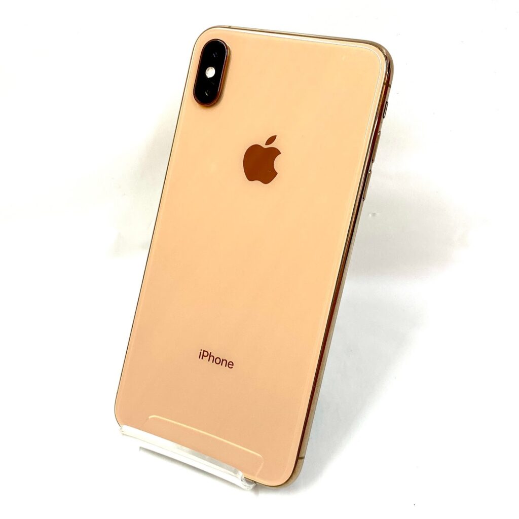 iPhone XSMax 64GB GOLD