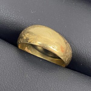 K18 18金 指輪 リング