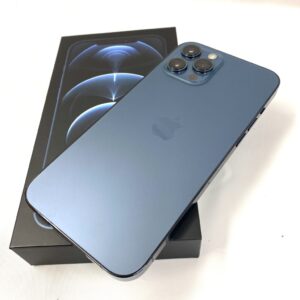 iPhone12 ProMax PaciflcBlue 256GB