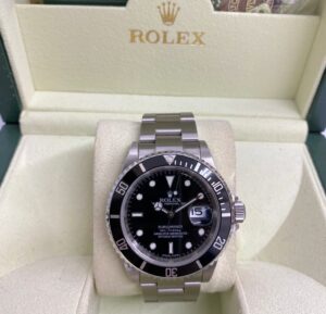 ROLEX ロレックス サブマリーナ 16610